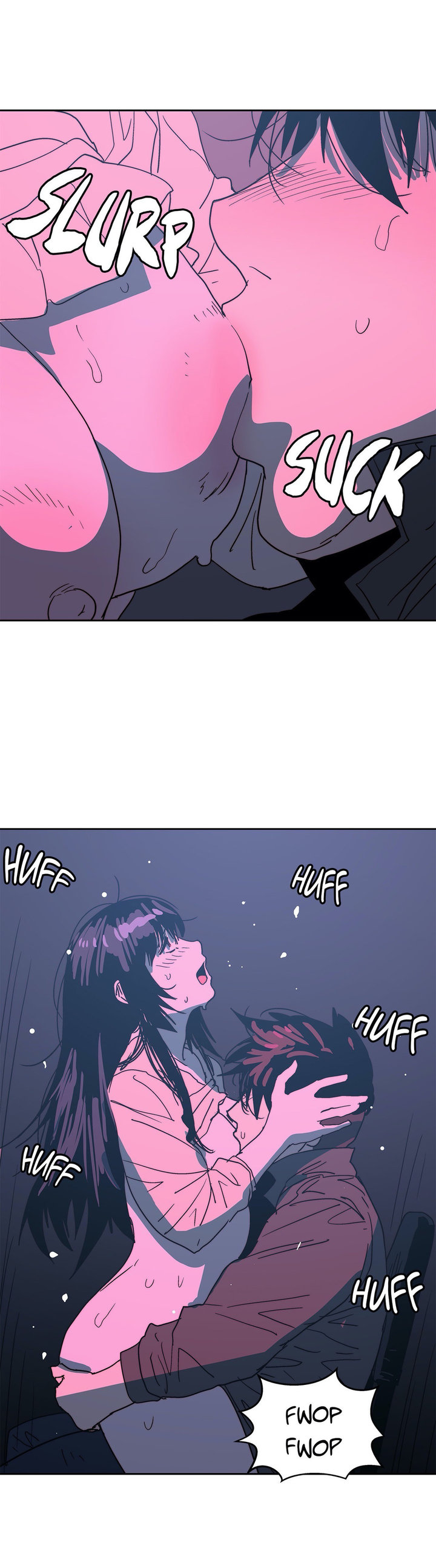 The Desire to Kill Chapter 35 Page 44