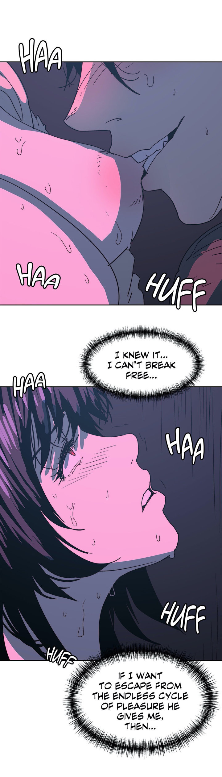 The Desire to Kill Chapter 35 Page 45
