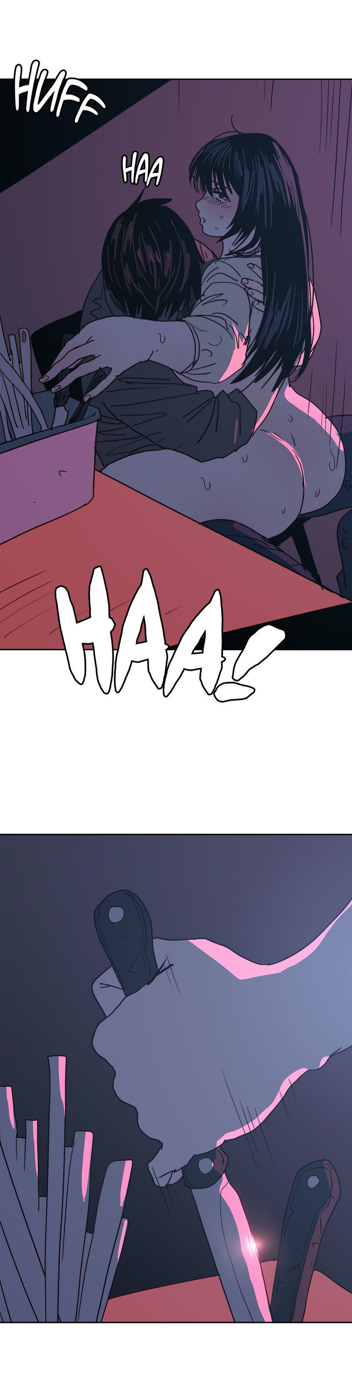 The Desire to Kill Chapter 35 Page 46