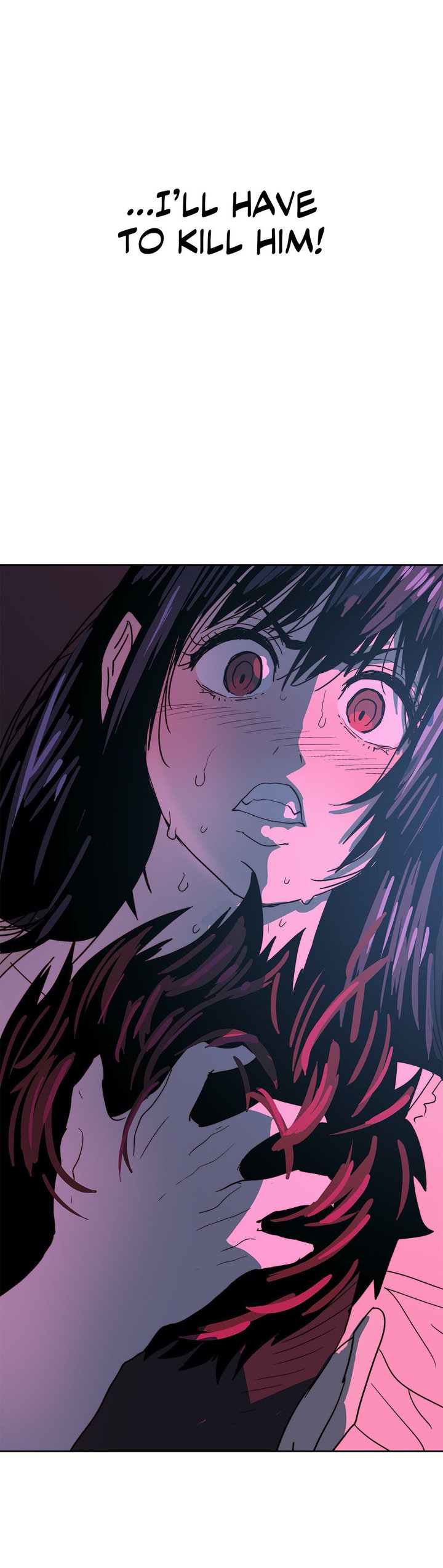 The Desire to Kill Chapter 35 Page 47