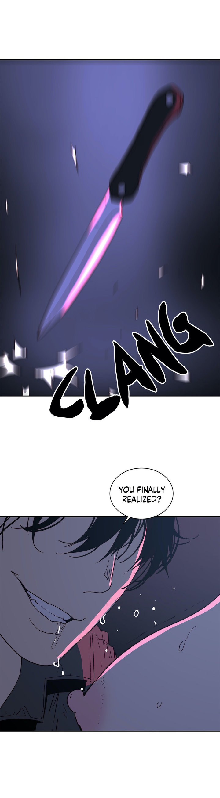 The Desire to Kill Chapter 35 Page 50