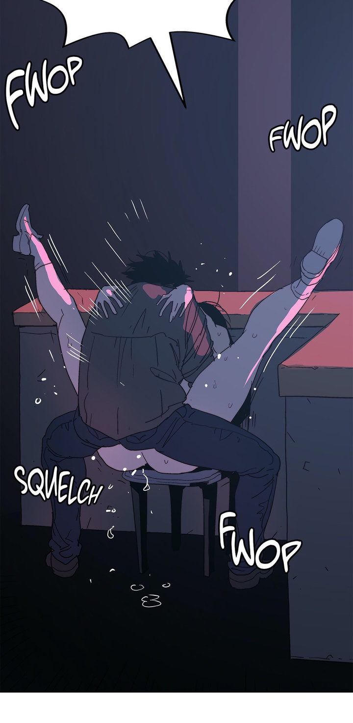 The Desire to Kill Chapter 35 Page 57