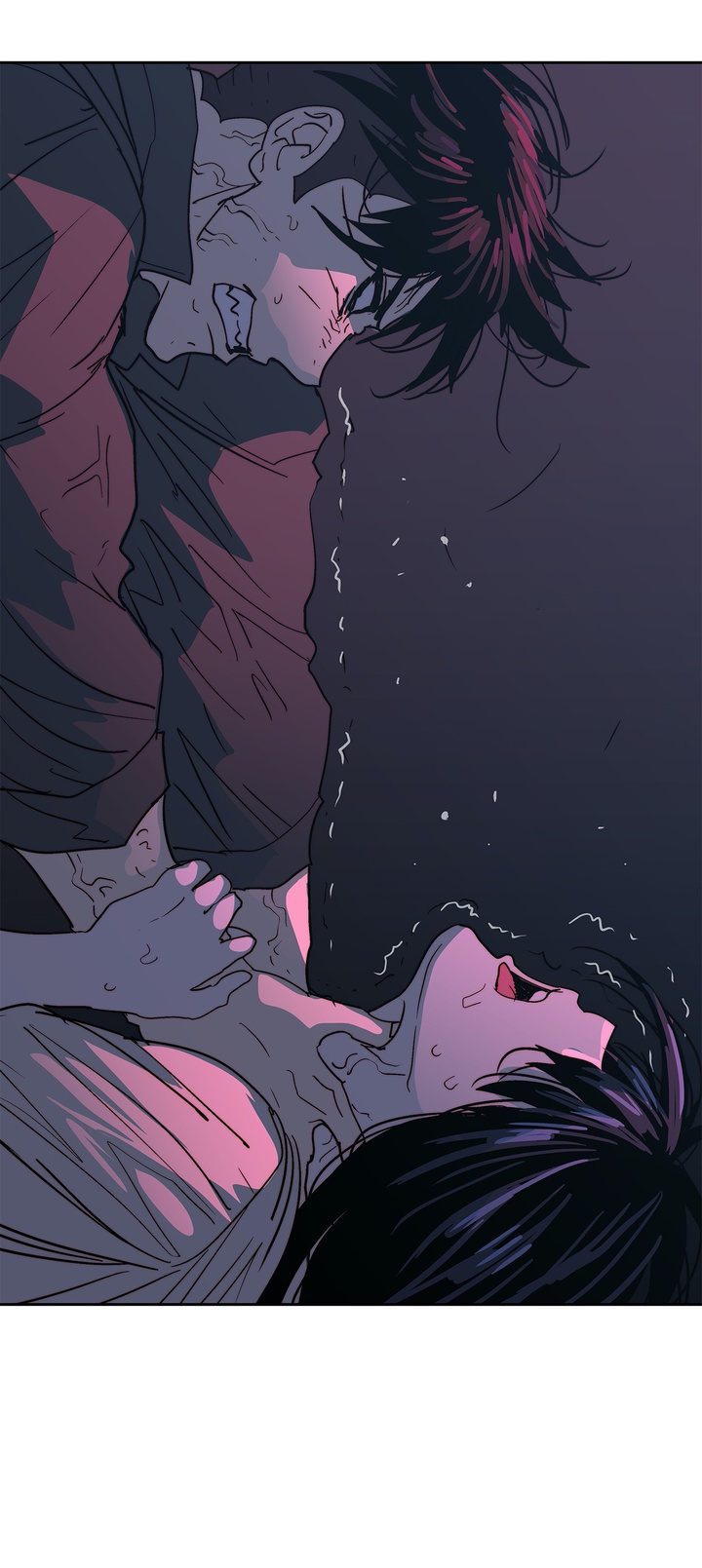 The Desire to Kill Chapter 36 Page 12