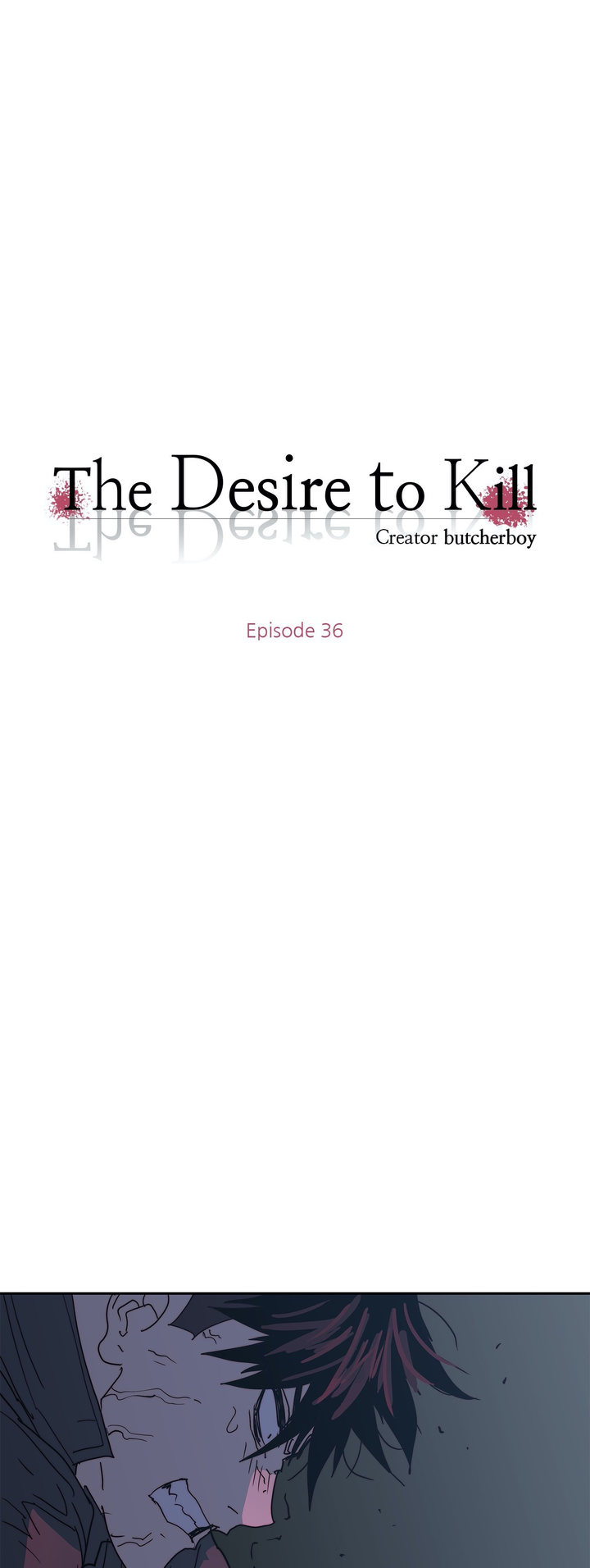 The Desire to Kill Chapter 36 Page 13
