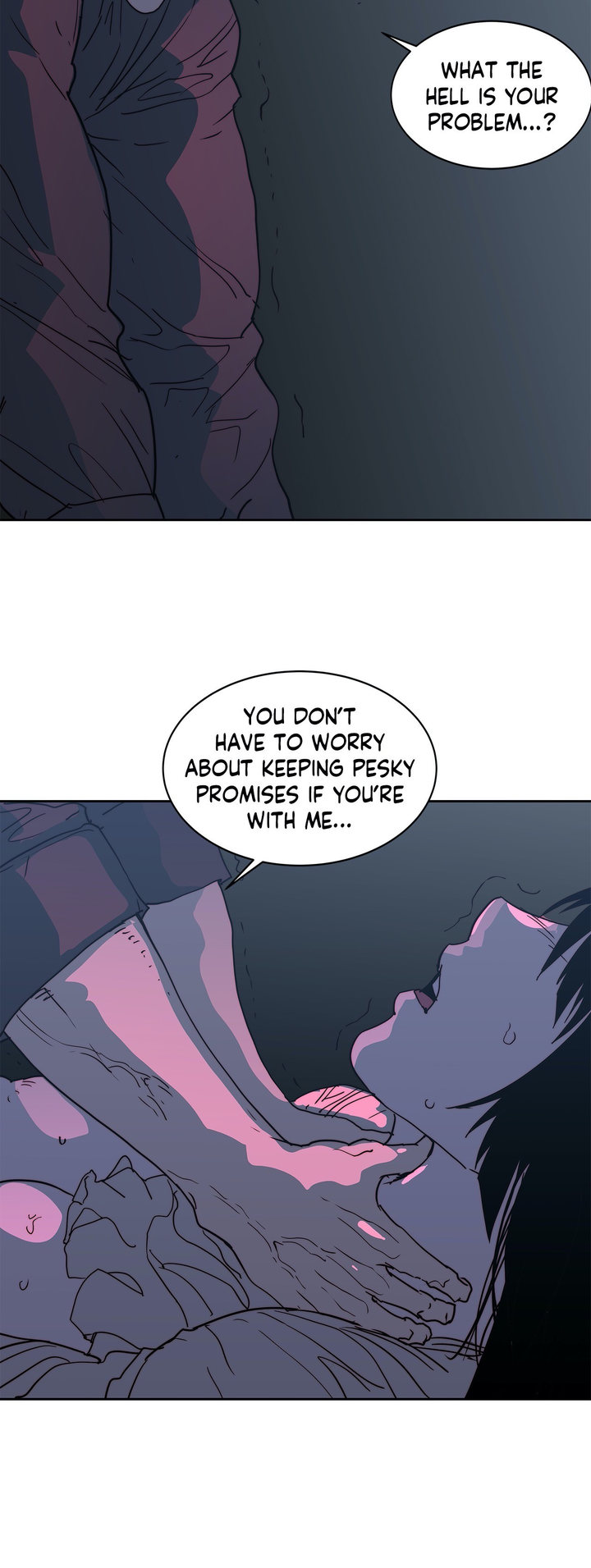 The Desire to Kill Chapter 36 Page 14