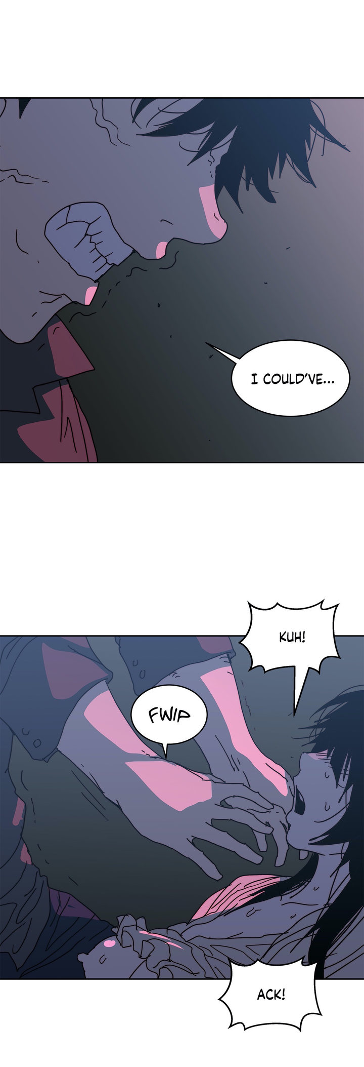 The Desire to Kill Chapter 36 Page 15