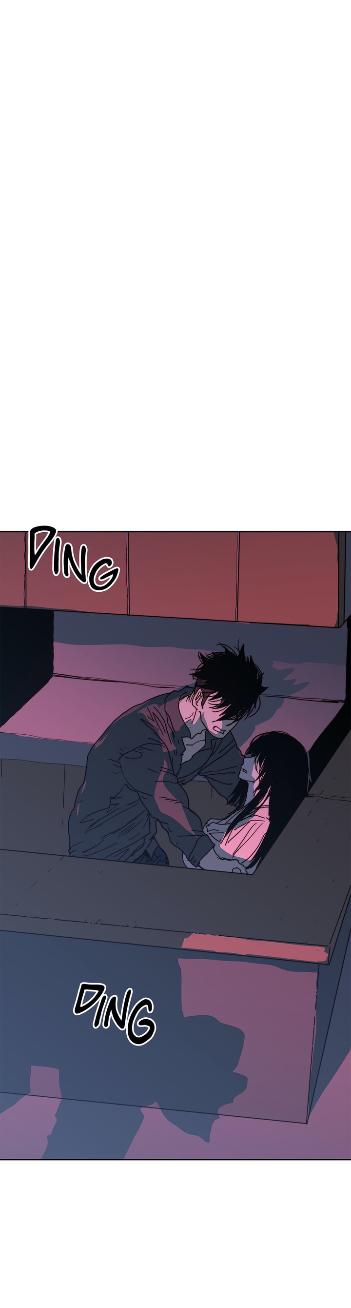 The Desire to Kill Chapter 36 Page 19