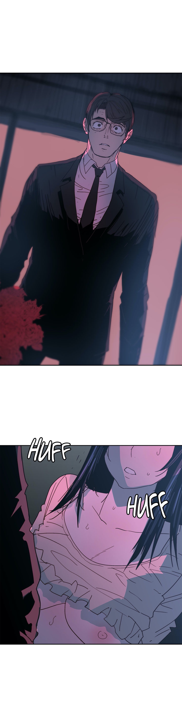 The Desire to Kill Chapter 36 Page 20