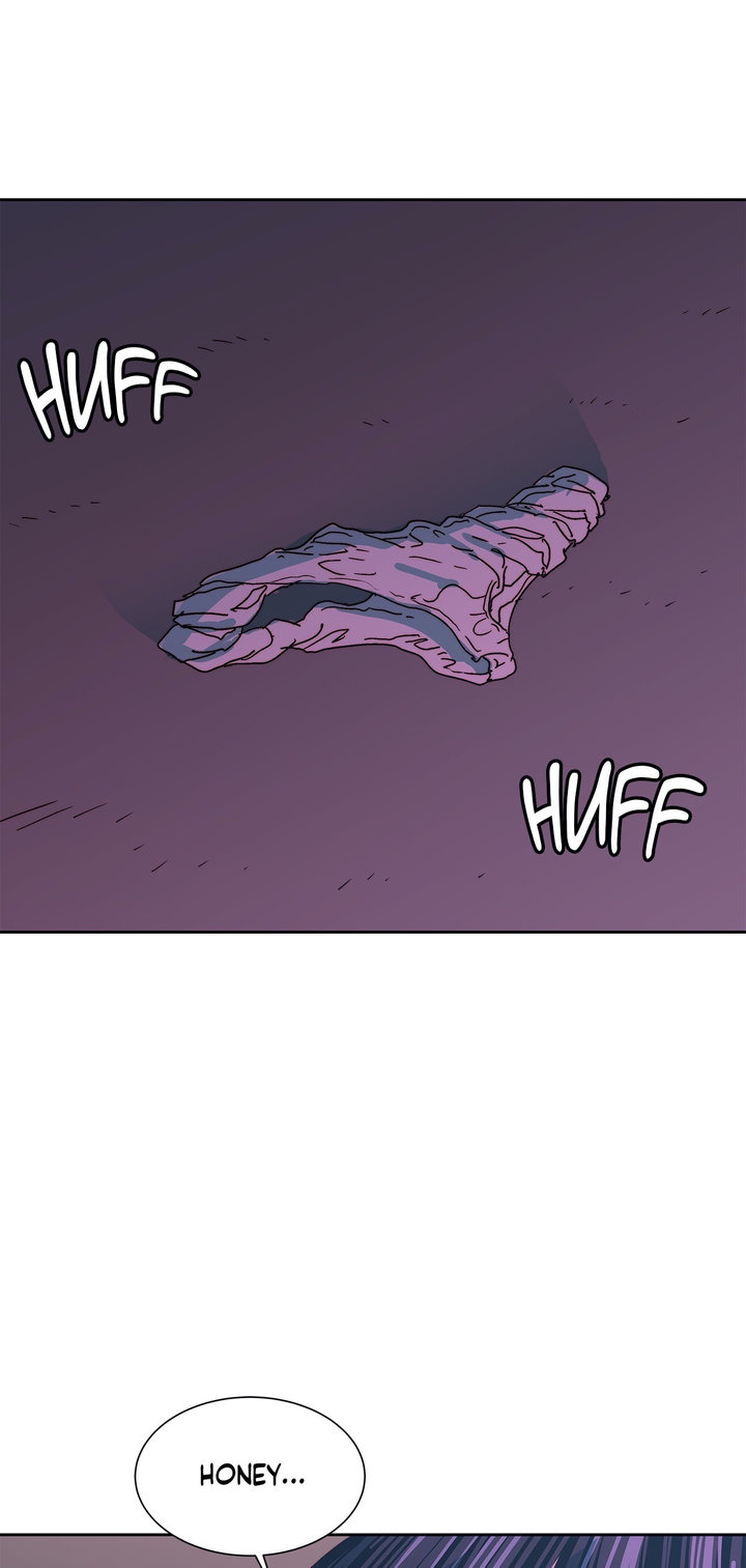 The Desire to Kill Chapter 36 Page 21