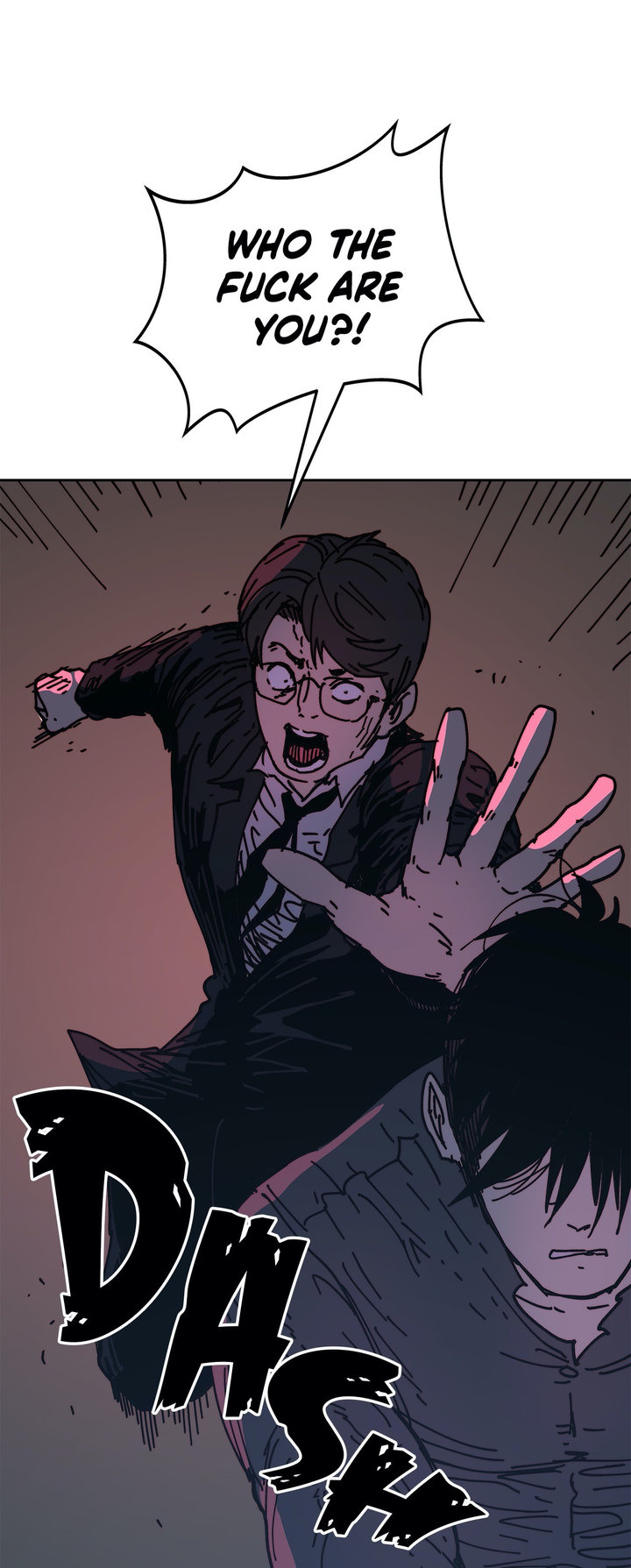 The Desire to Kill Chapter 36 Page 25