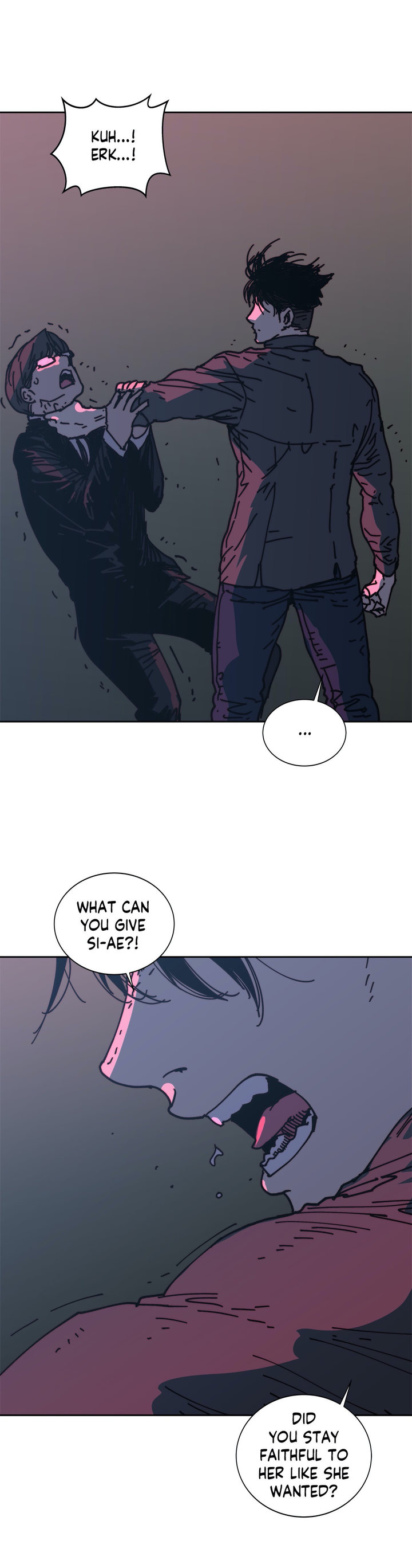 The Desire to Kill Chapter 36 Page 29