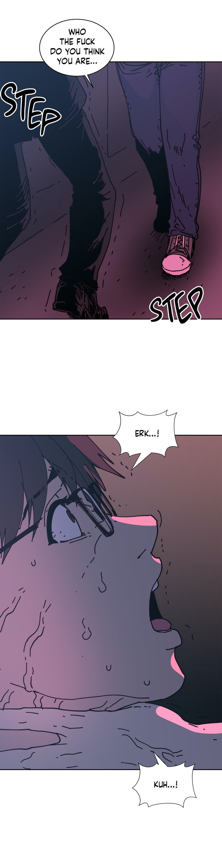 The Desire to Kill Chapter 36 Page 32