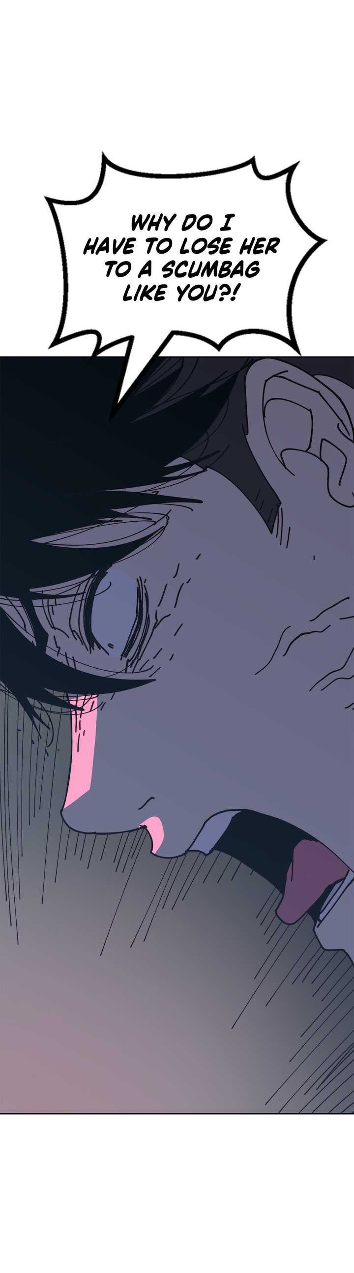 The Desire to Kill Chapter 36 Page 33
