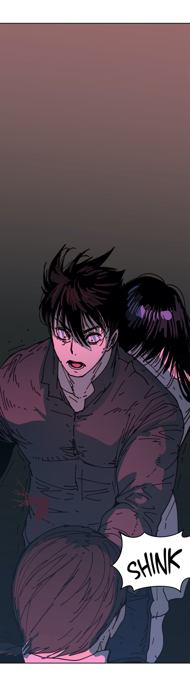 The Desire to Kill Chapter 36 Page 34