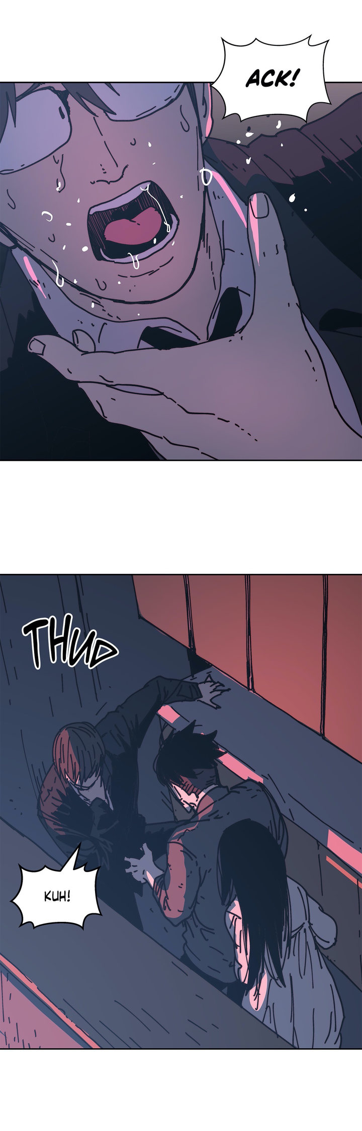The Desire to Kill Chapter 36 Page 35