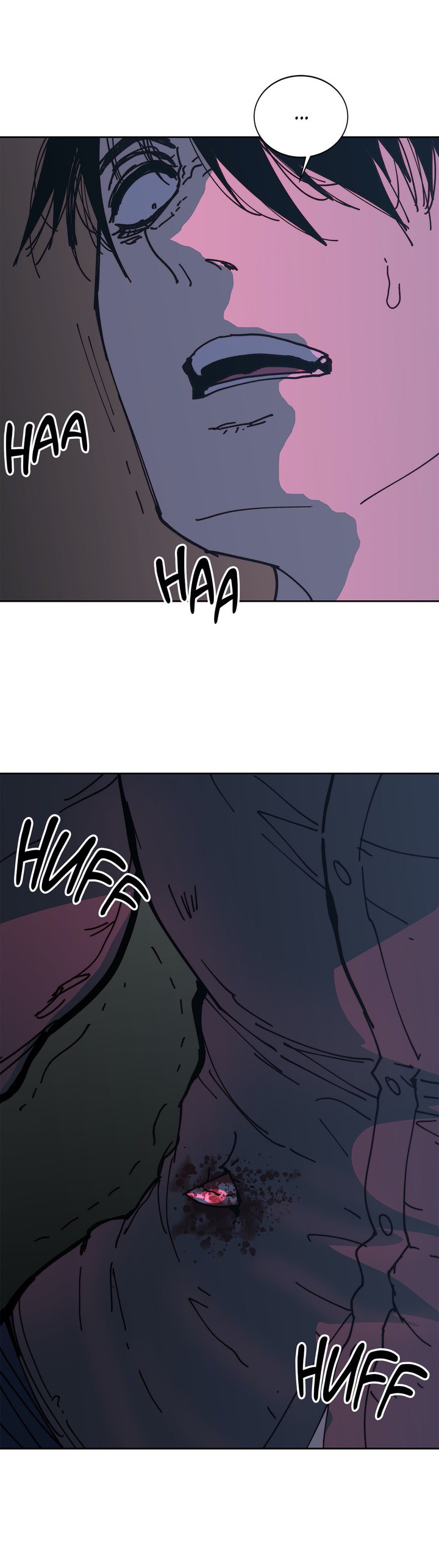 The Desire to Kill Chapter 36 Page 36