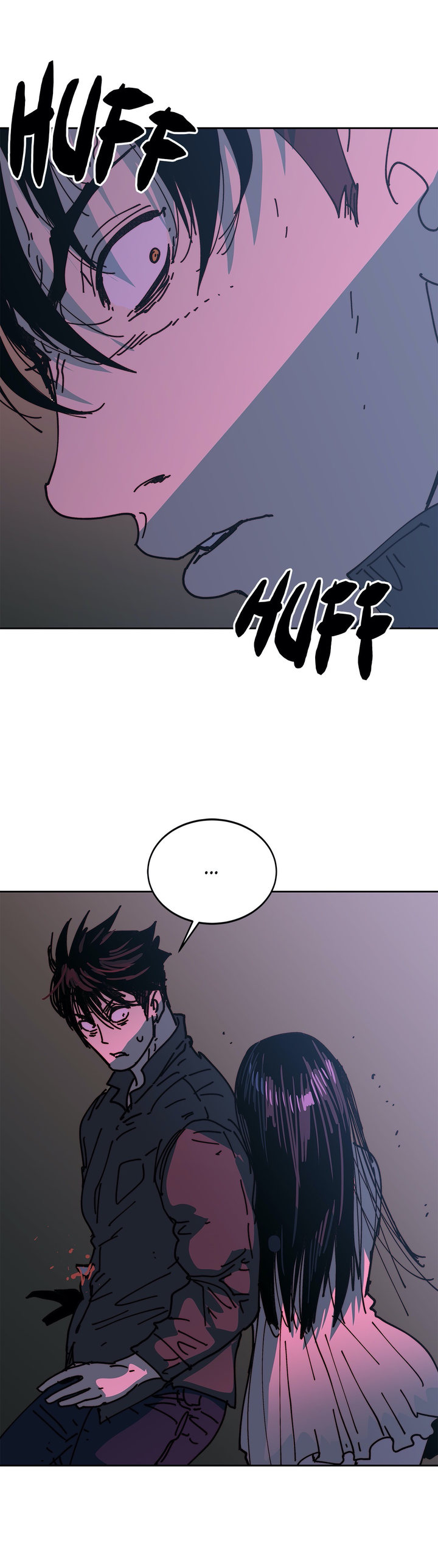 The Desire to Kill Chapter 36 Page 37