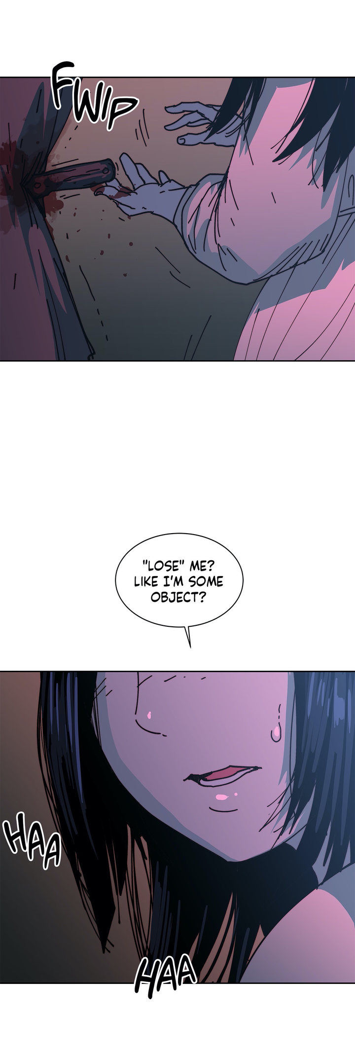 The Desire to Kill Chapter 36 Page 38