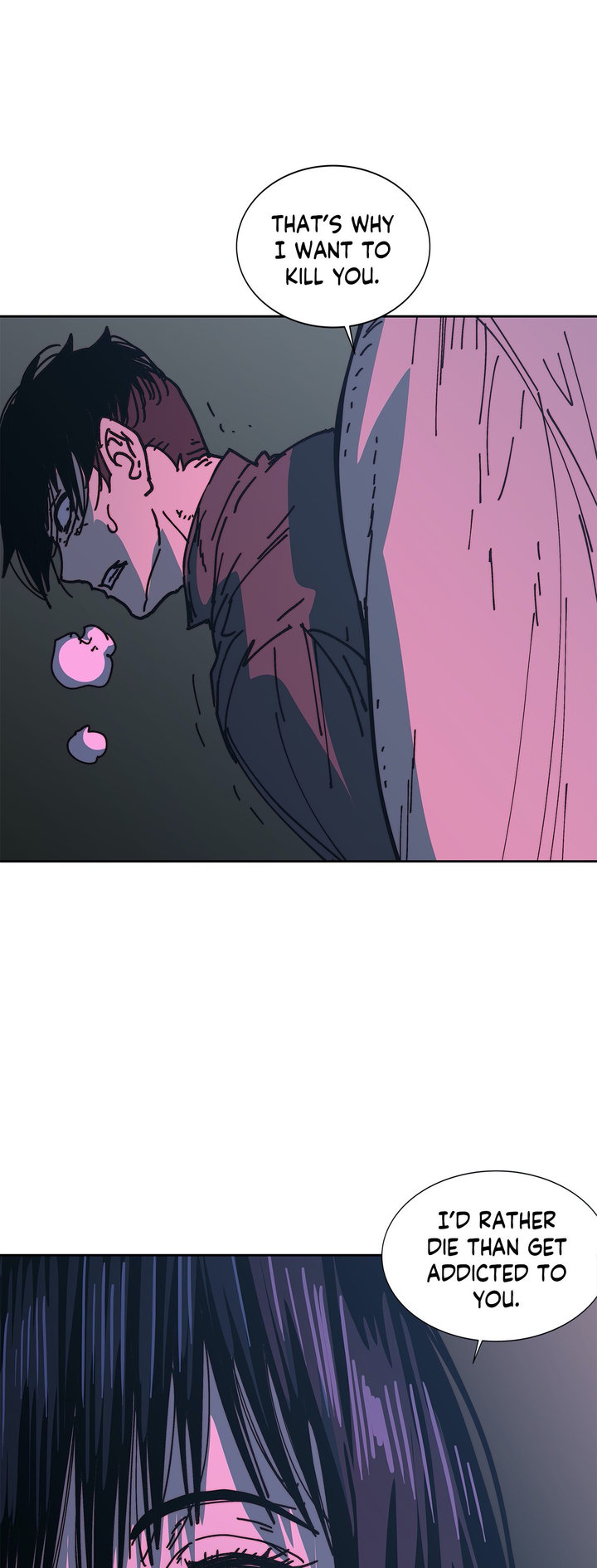 The Desire to Kill Chapter 36 Page 40