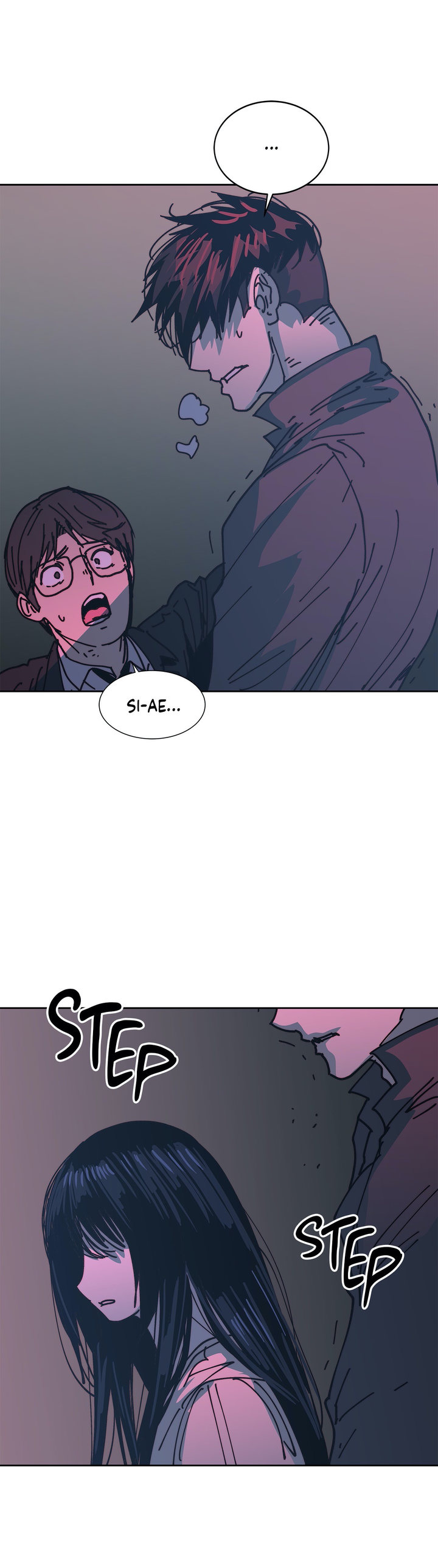 The Desire to Kill Chapter 36 Page 42