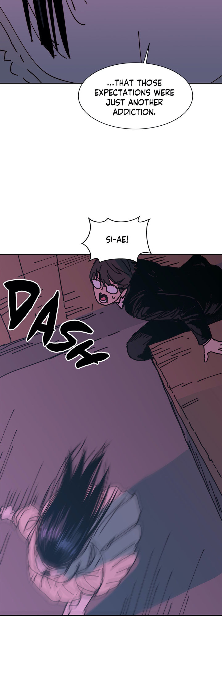 The Desire to Kill Chapter 36 Page 48