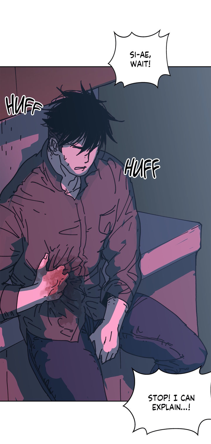 The Desire to Kill Chapter 36 Page 49