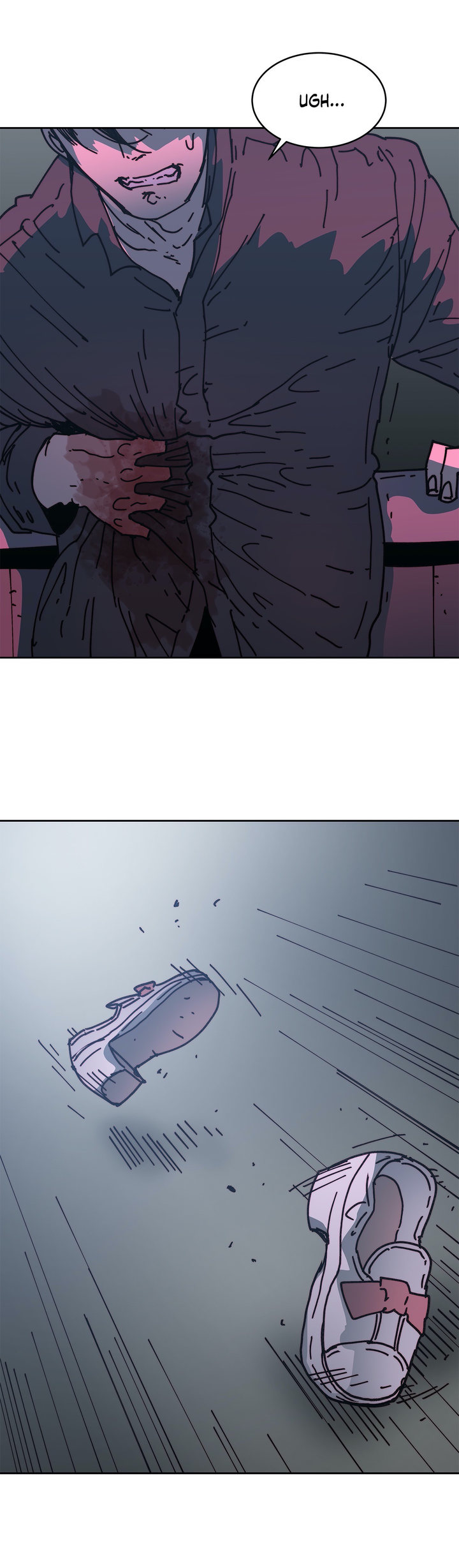 The Desire to Kill Chapter 36 Page 51