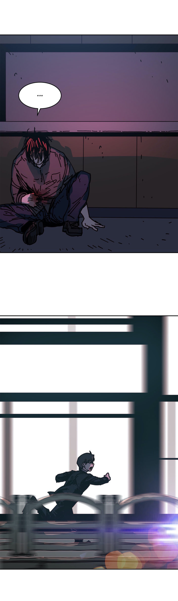 The Desire to Kill Chapter 36 Page 52