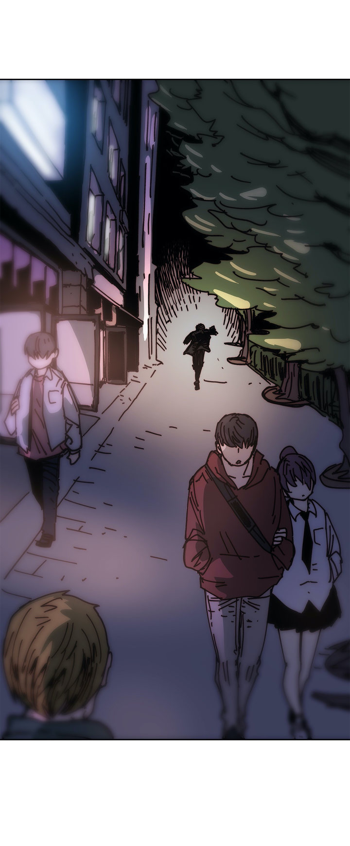 The Desire to Kill Chapter 36 Page 54