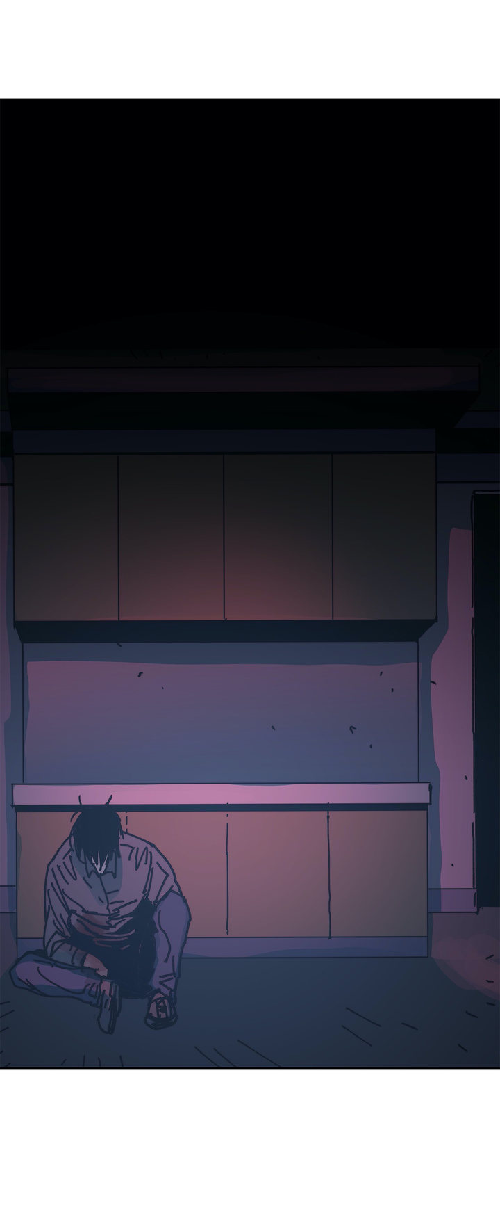 The Desire to Kill Chapter 36 Page 55