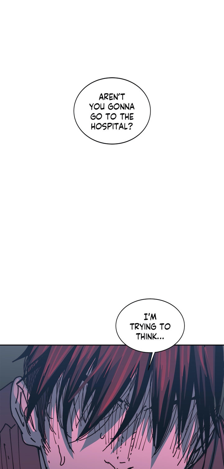 The Desire to Kill Chapter 36 Page 57
