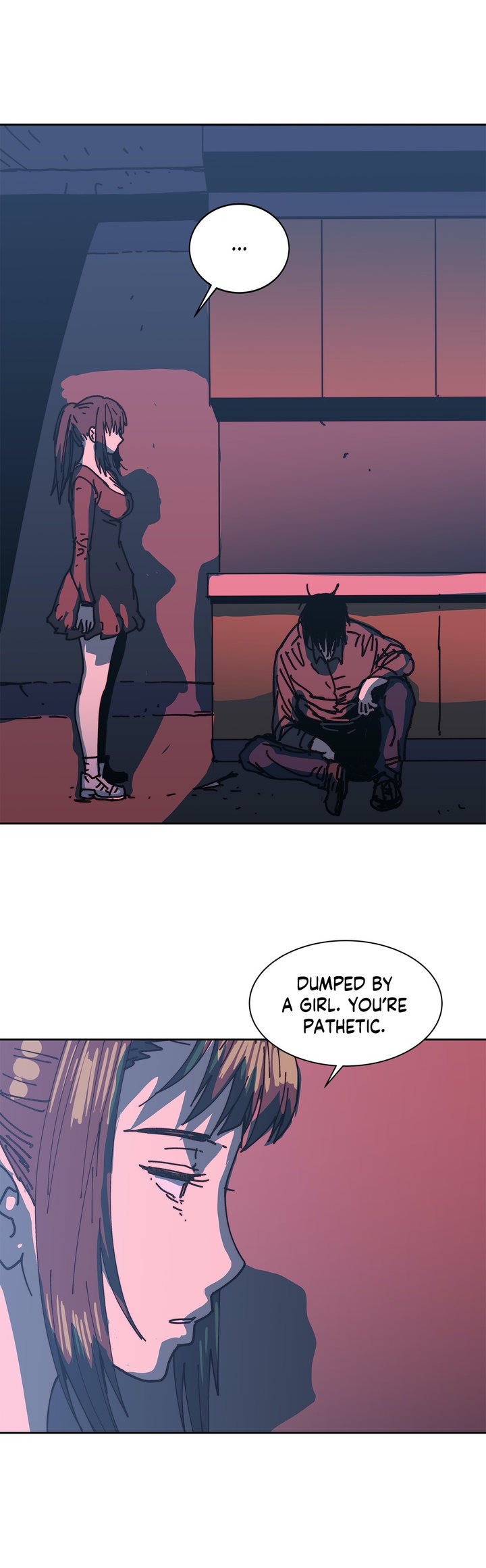 The Desire to Kill Chapter 36 Page 59