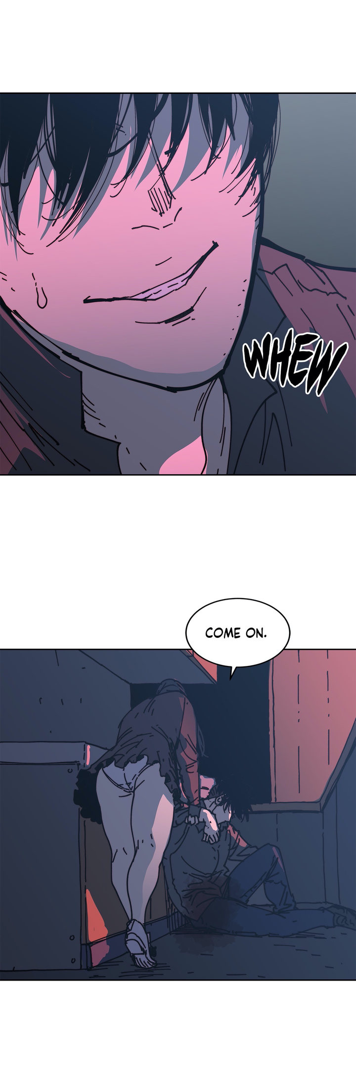 The Desire to Kill Chapter 36 Page 60