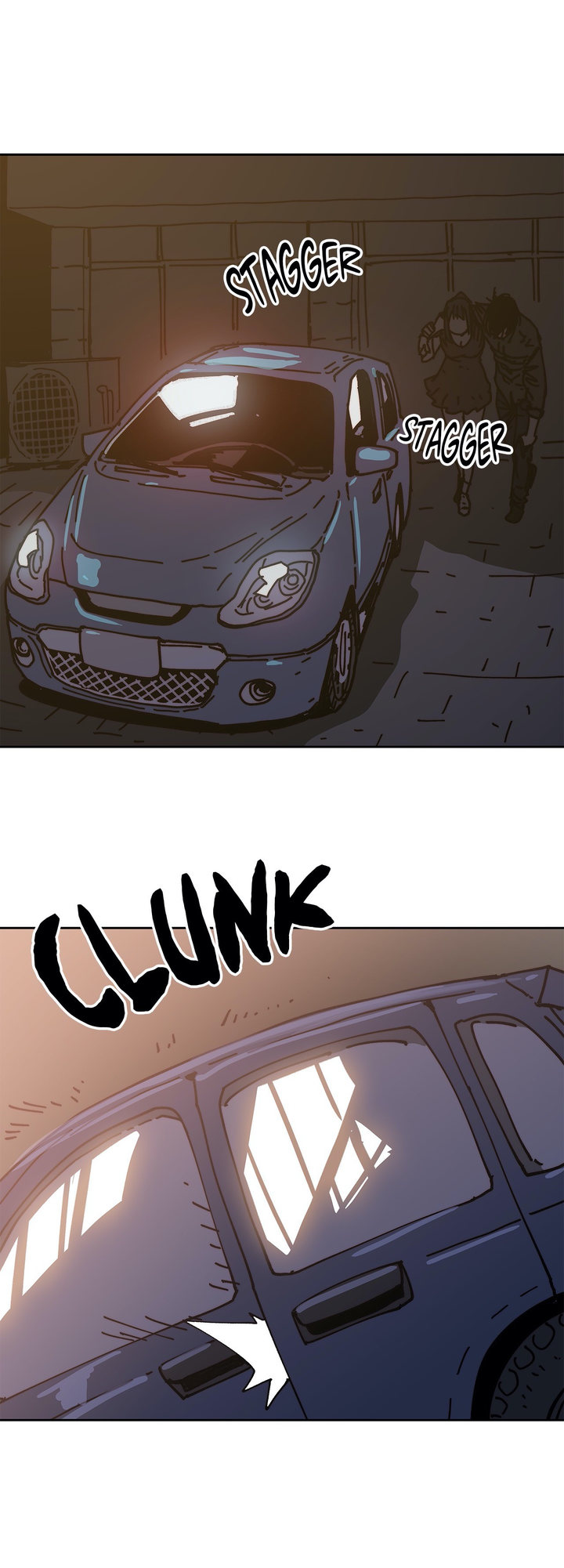 The Desire to Kill Chapter 36 Page 61
