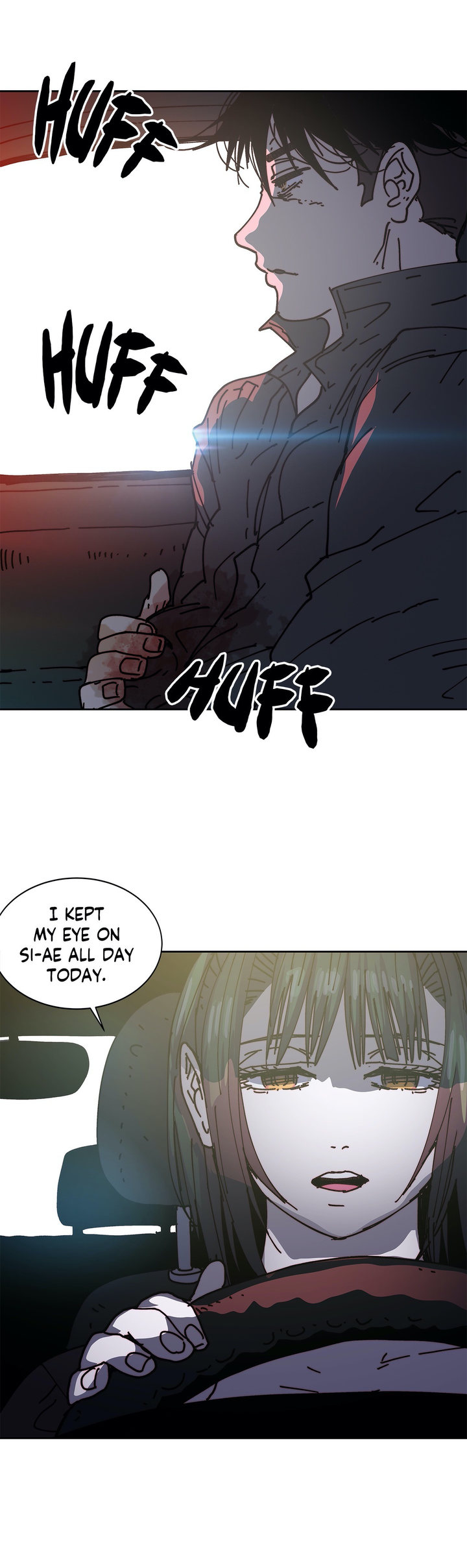 The Desire to Kill Chapter 36 Page 63