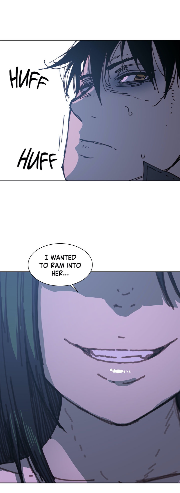 The Desire to Kill Chapter 36 Page 64