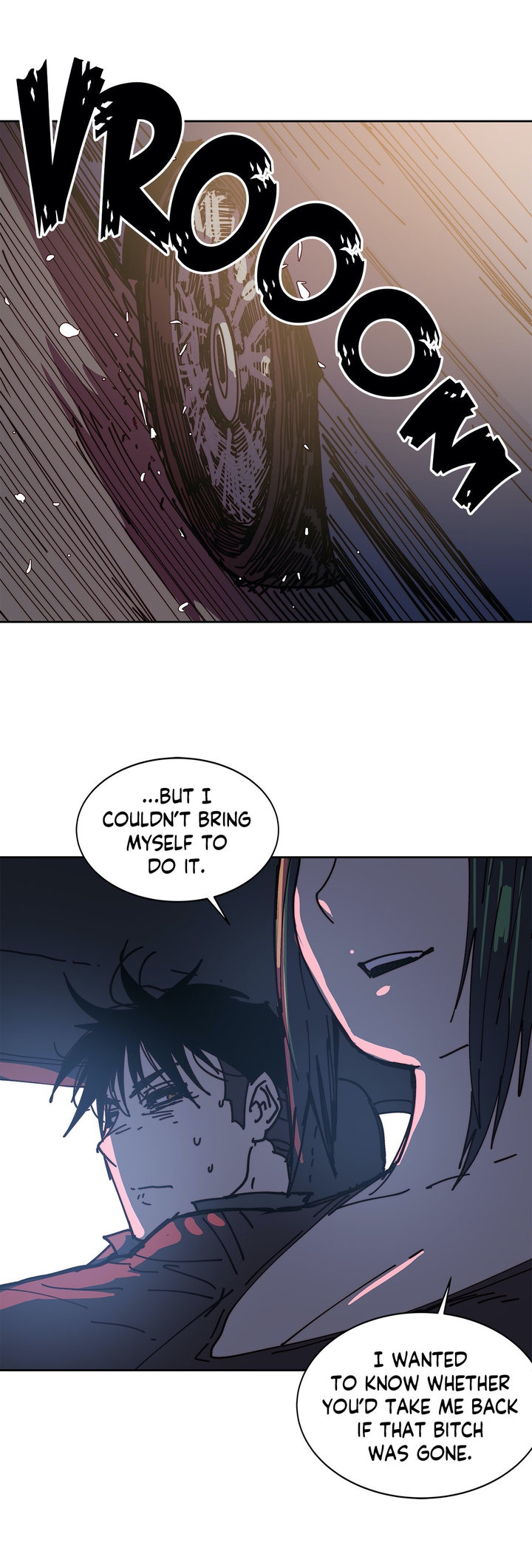The Desire to Kill Chapter 36 Page 65