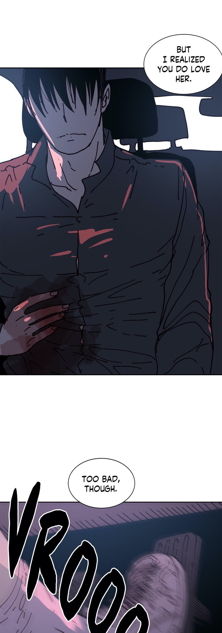 The Desire to Kill Chapter 36 Page 66