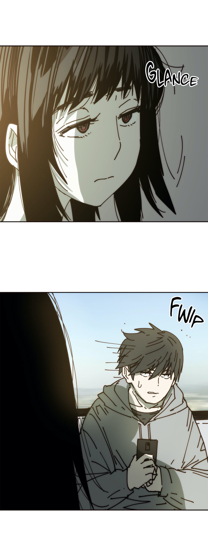 The Desire to Kill Chapter 37 Page 12