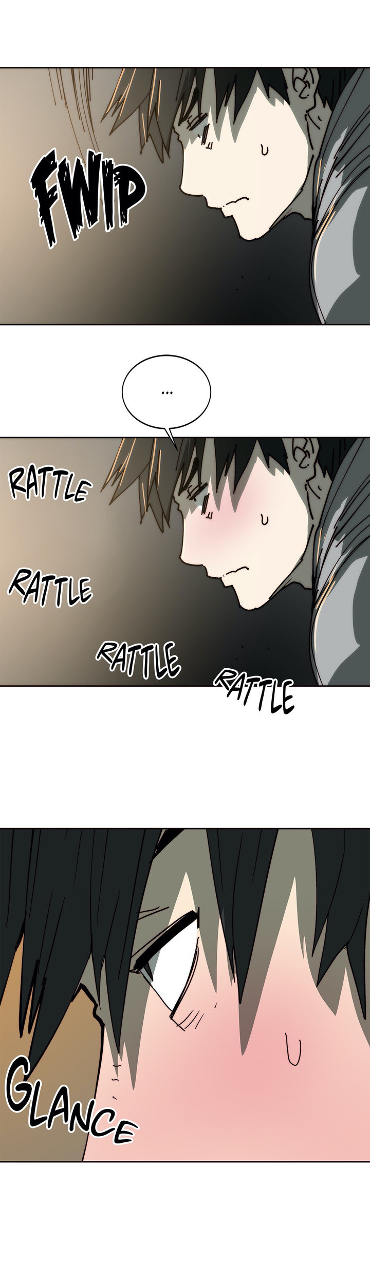 The Desire to Kill Chapter 37 Page 17