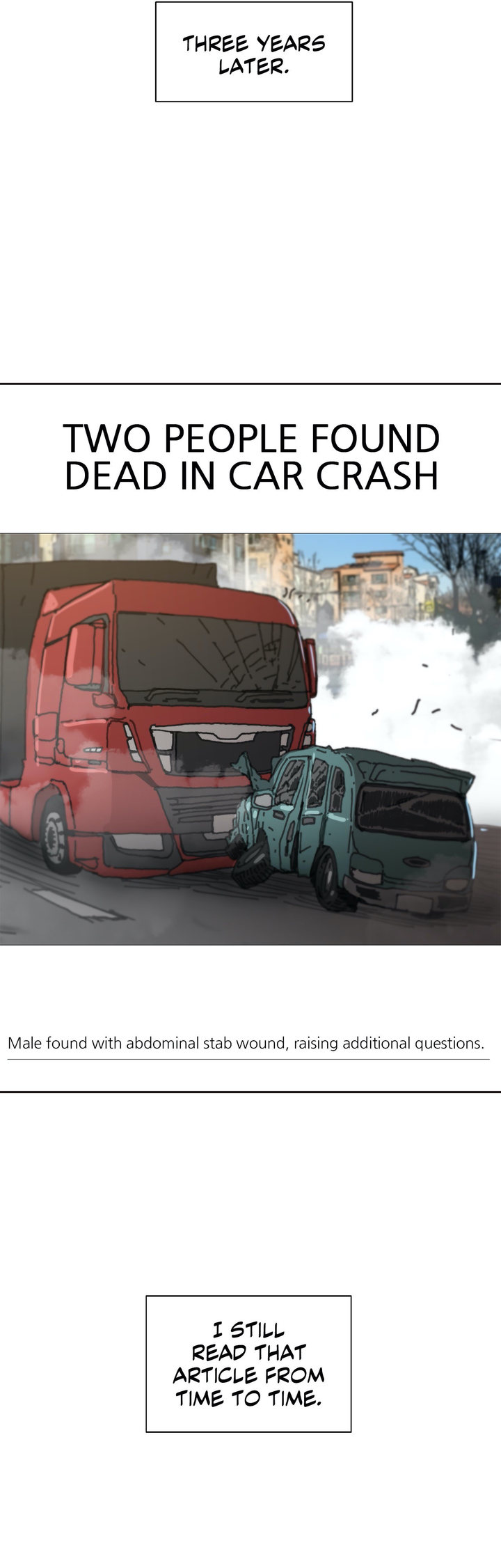 The Desire to Kill Chapter 37 Page 2
