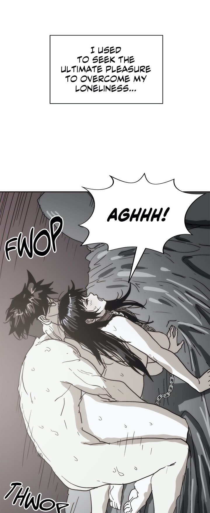 The Desire to Kill Chapter 37 Page 20