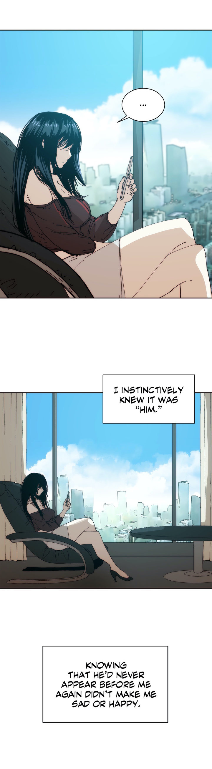 The Desire to Kill Chapter 37 Page 3