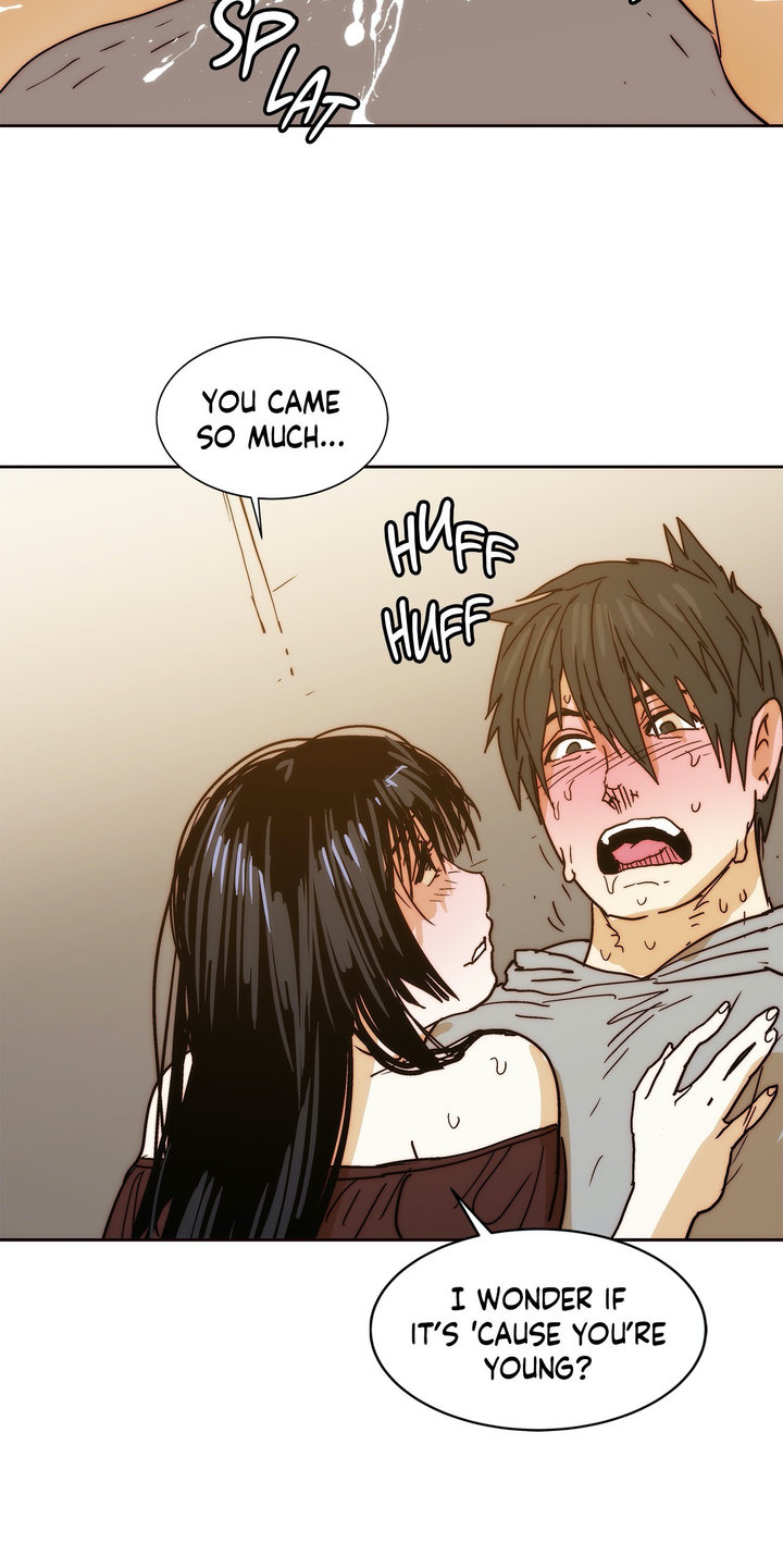 The Desire to Kill Chapter 37 Page 34