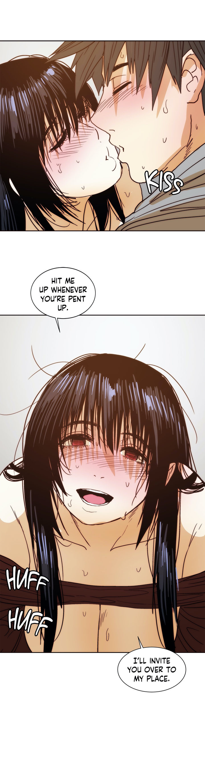 The Desire to Kill Chapter 37 Page 35