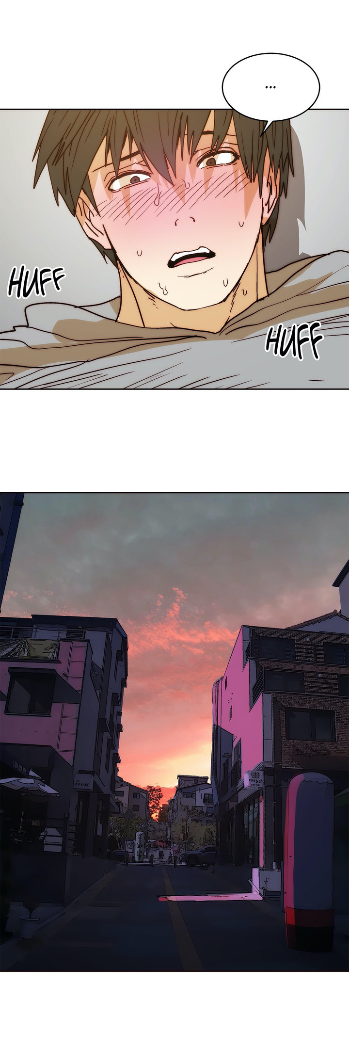 The Desire to Kill Chapter 37 Page 36