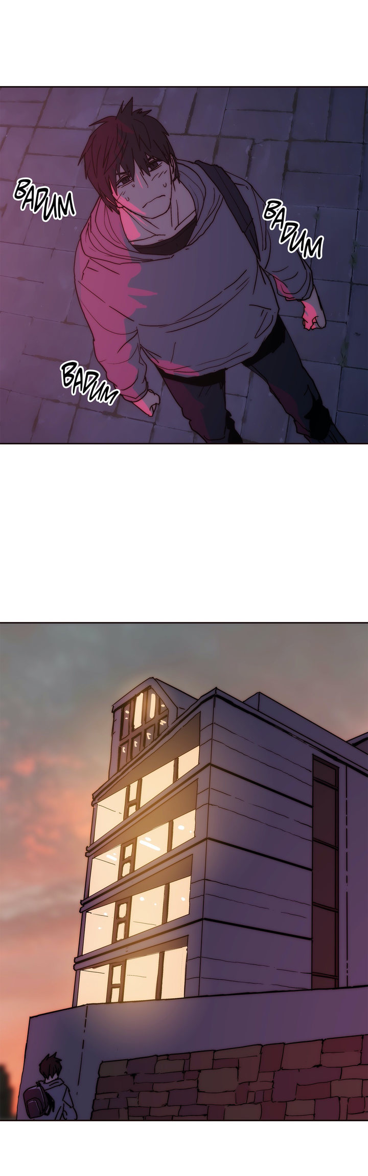 The Desire to Kill Chapter 37 Page 37