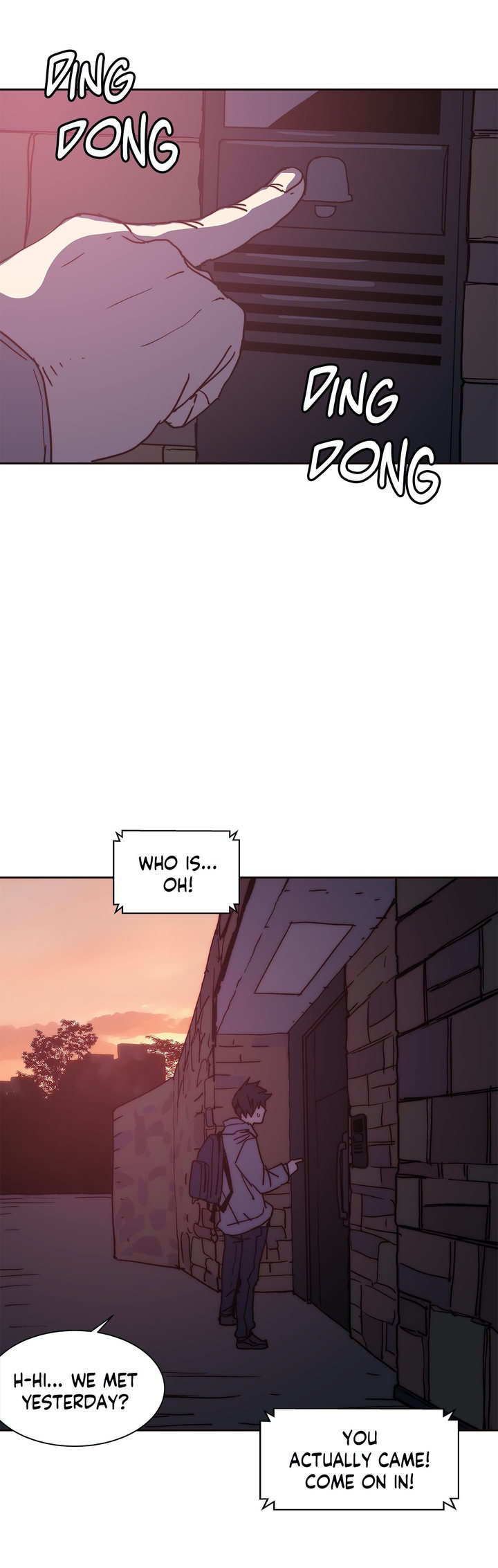 The Desire to Kill Chapter 37 Page 38