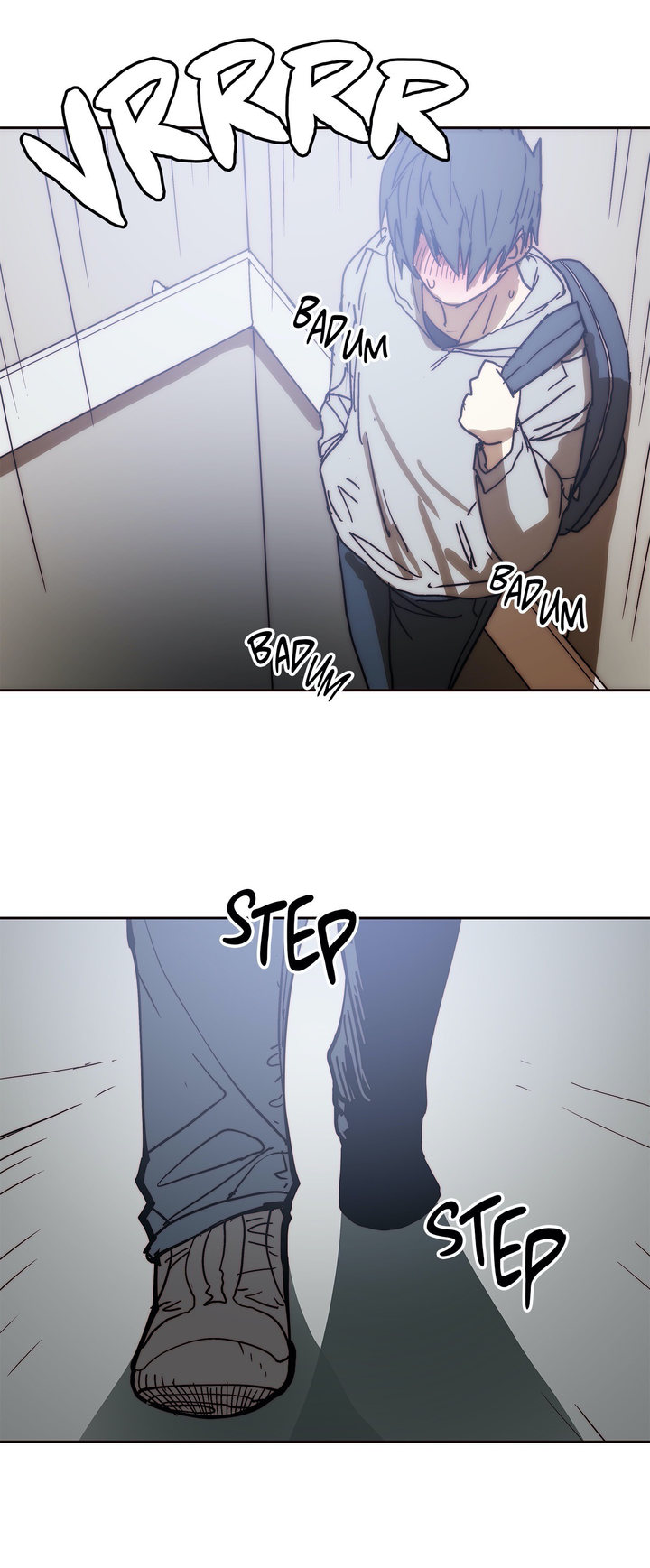 The Desire to Kill Chapter 37 Page 39