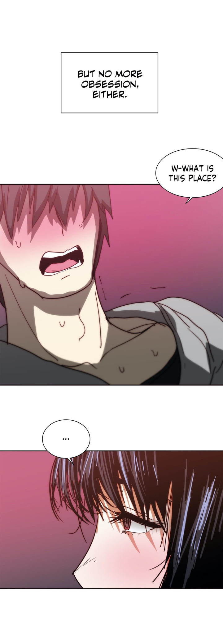 The Desire to Kill Chapter 37 Page 51